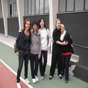 Stage a Milano - Maggio 2012